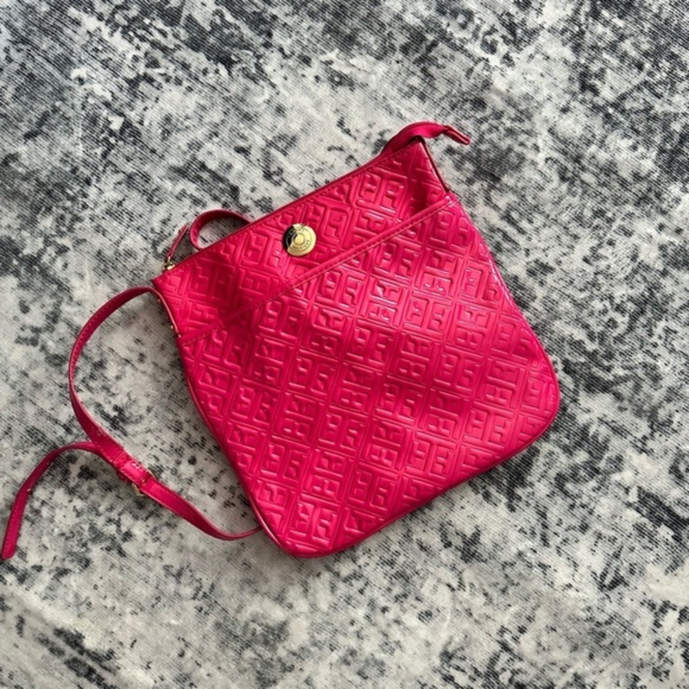 Tommy Hilfiger Pink Purse